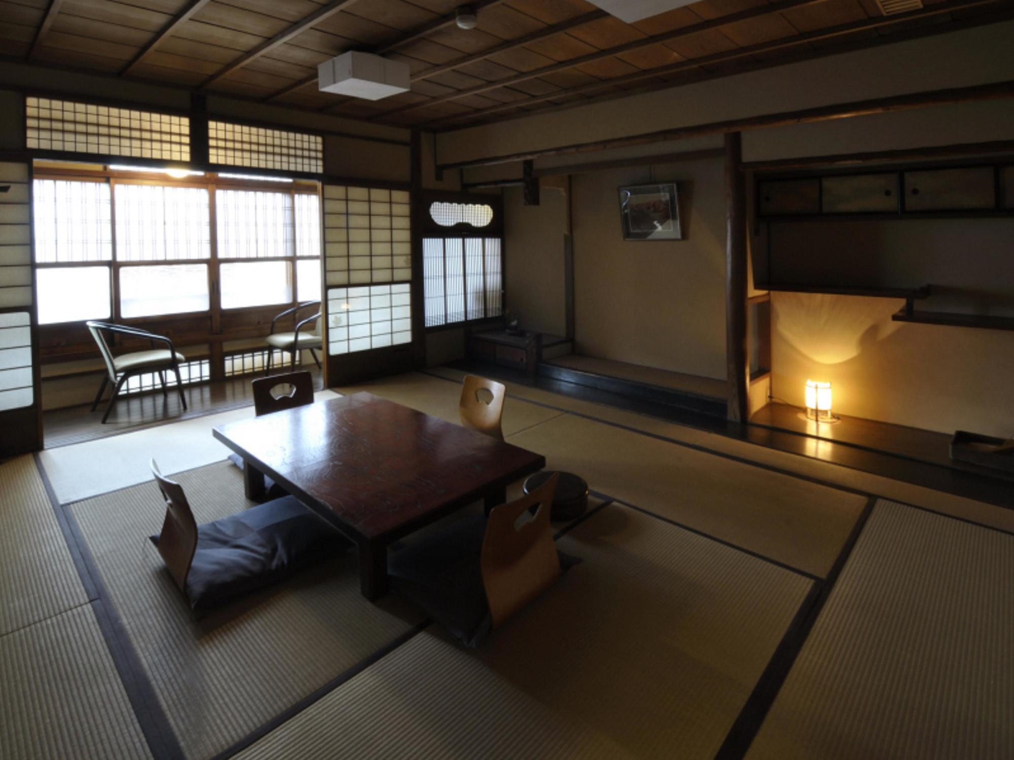 Izuyasu Traditional Kyoto Inn Serving Kyoto Cuisine المظهر الخارجي الصورة