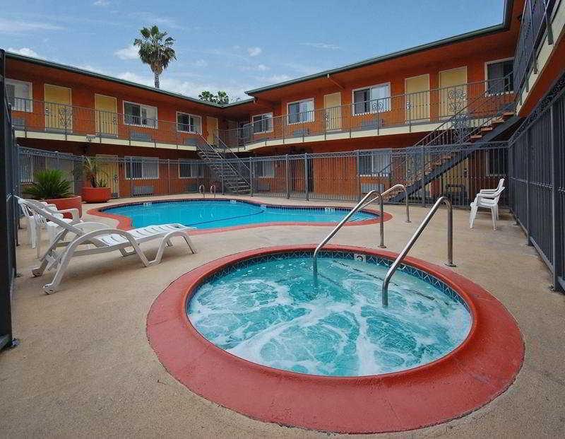 Motel 6-Anaheim, Ca - Convention Center المرافق الصورة