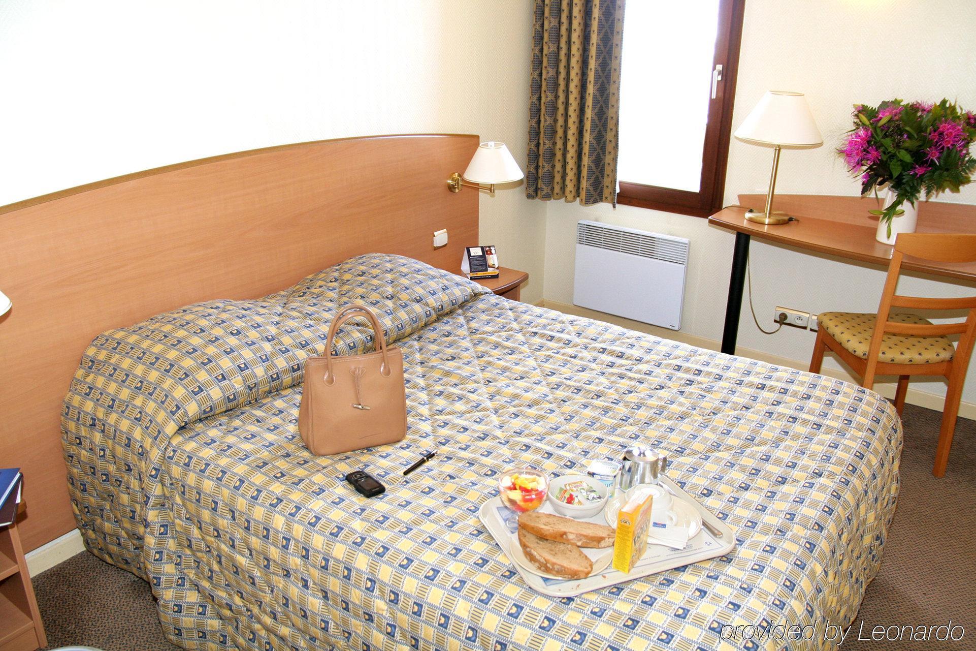 Comfort Hotel شارتر الغرفة الصورة