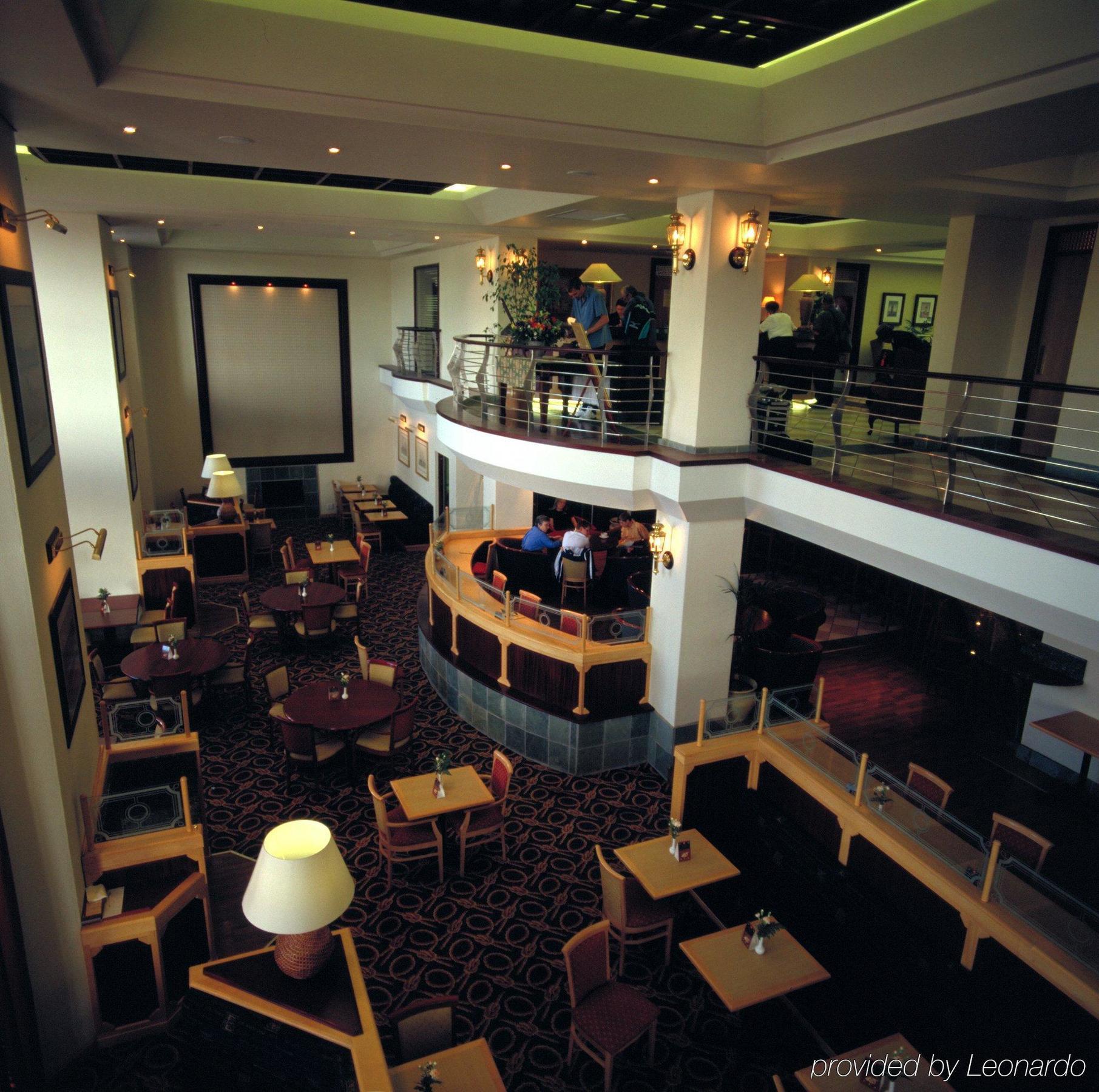 فندق كيب تاونفي  فندق سيتي لودج في آند إيه ووترفرونت كايب تاون المظهر الخارجي الصورة