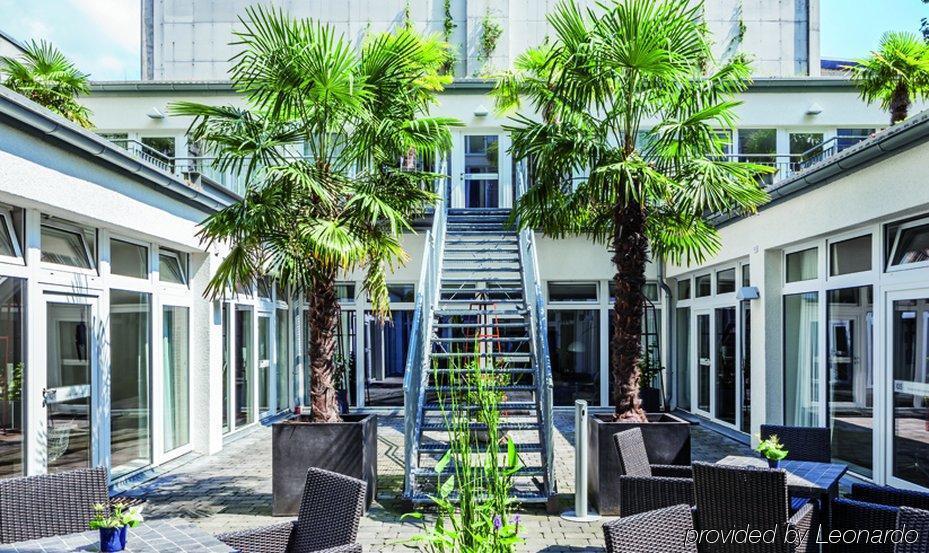 فندق دوسلدورففي  Burns Art & Culture المظهر الخارجي الصورة