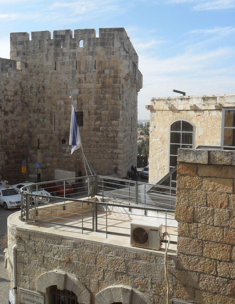 القدس East New Imperial Hotel المظهر الخارجي الصورة