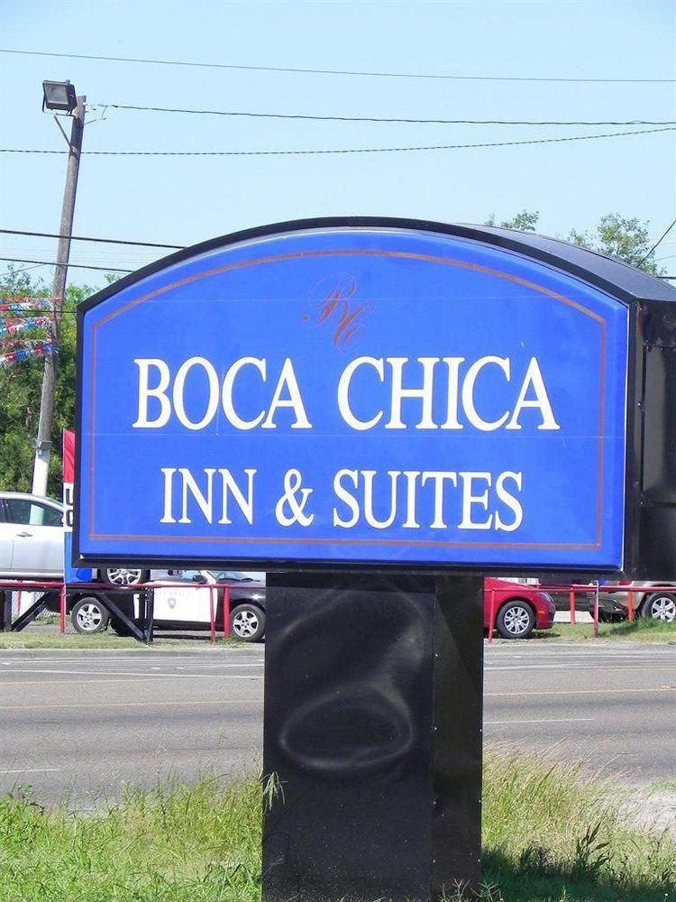 براونزفيل Boca Chica Inn And Suites المظهر الخارجي الصورة