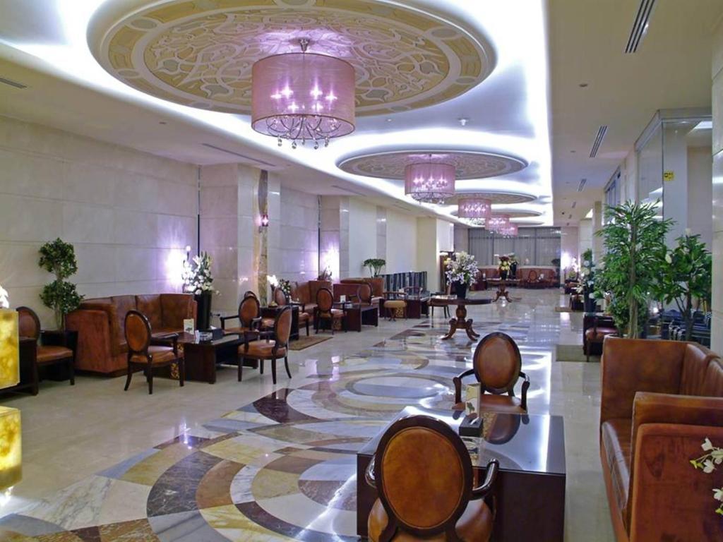 فندق مكةفي  درر الإيمان رويال المظهر الخارجي الصورة