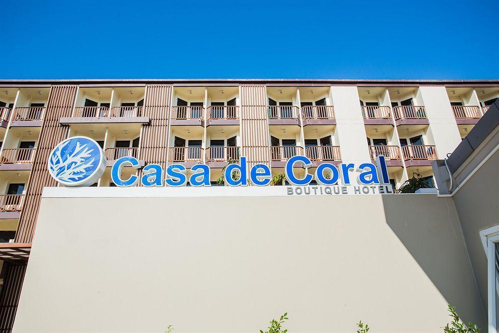 شاطئ كاتا Casa De Coral Boutique Hotel المظهر الخارجي الصورة