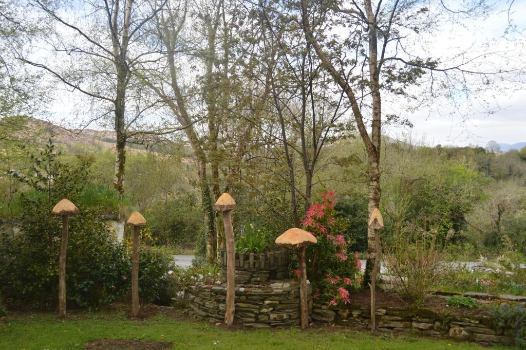 كينمير Lissyclearig Thatched Cottage المظهر الخارجي الصورة