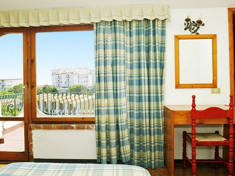 جيارديني ناكسوس Holiday Club Naxos المظهر الخارجي الصورة