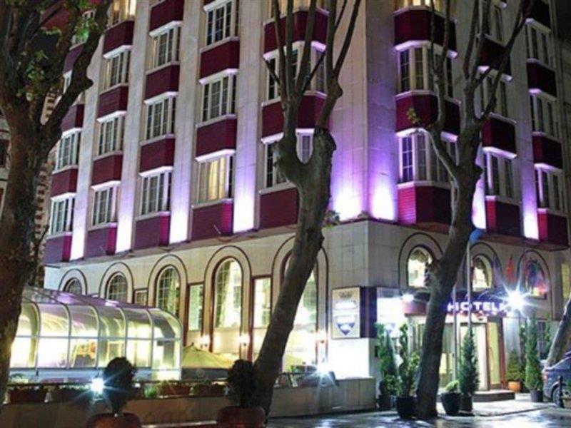 فندق اسطنبولفي  فندق بيير لوتي - سبيشال كاتيغوري المظهر الخارجي الصورة