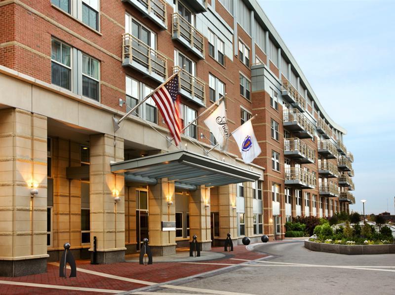 فندق فندق باتري ووارف، بوسطن وواترفرونت المظهر الخارجي الصورة