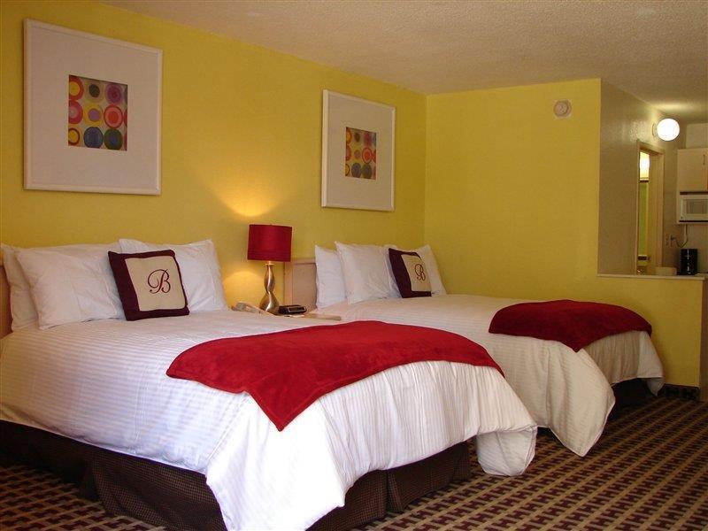 لوديرديل باي ذا سي Florida Beach Hotels الغرفة الصورة