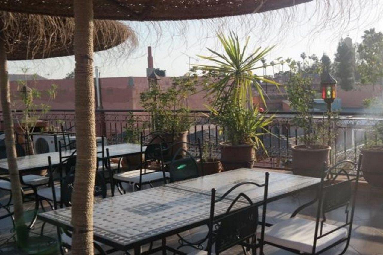مراكش Riad Hotel Marraplace المظهر الخارجي الصورة