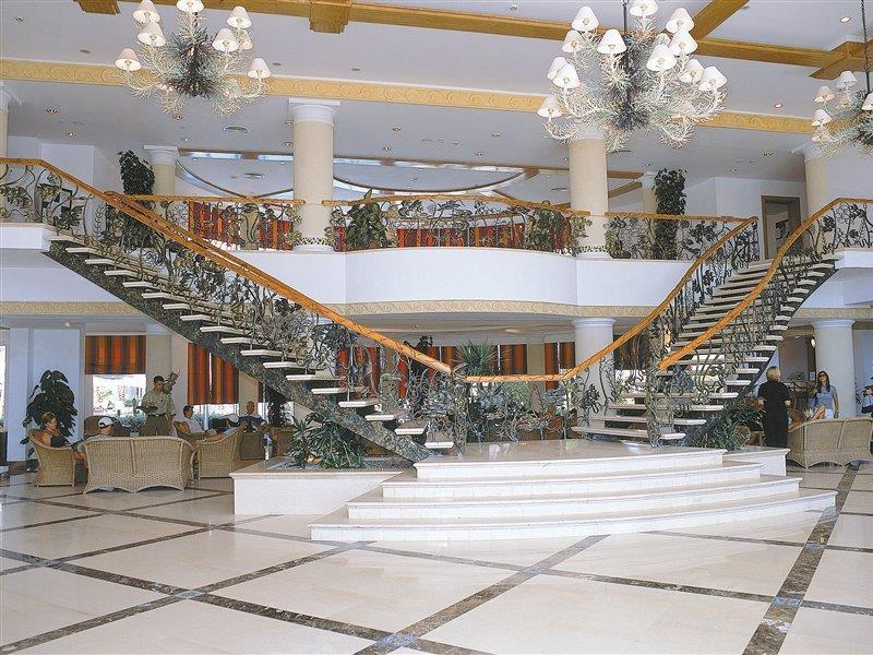 فندق شرم الشيخفي  فندق تروبيتل نعمة باي المظهر الداخلي الصورة