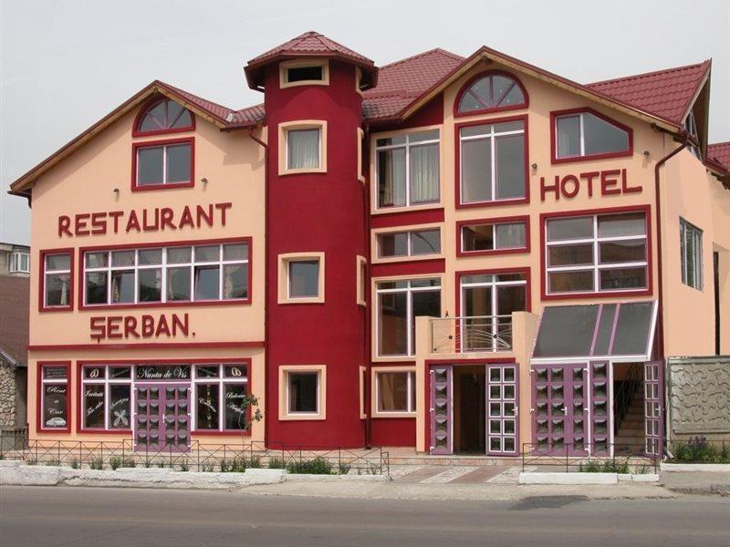 براشوف Hotel Serban المظهر الخارجي الصورة