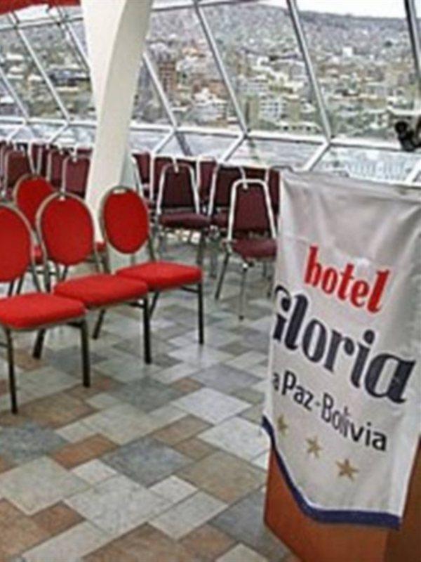 Hotel Gloria لاباز المظهر الخارجي الصورة