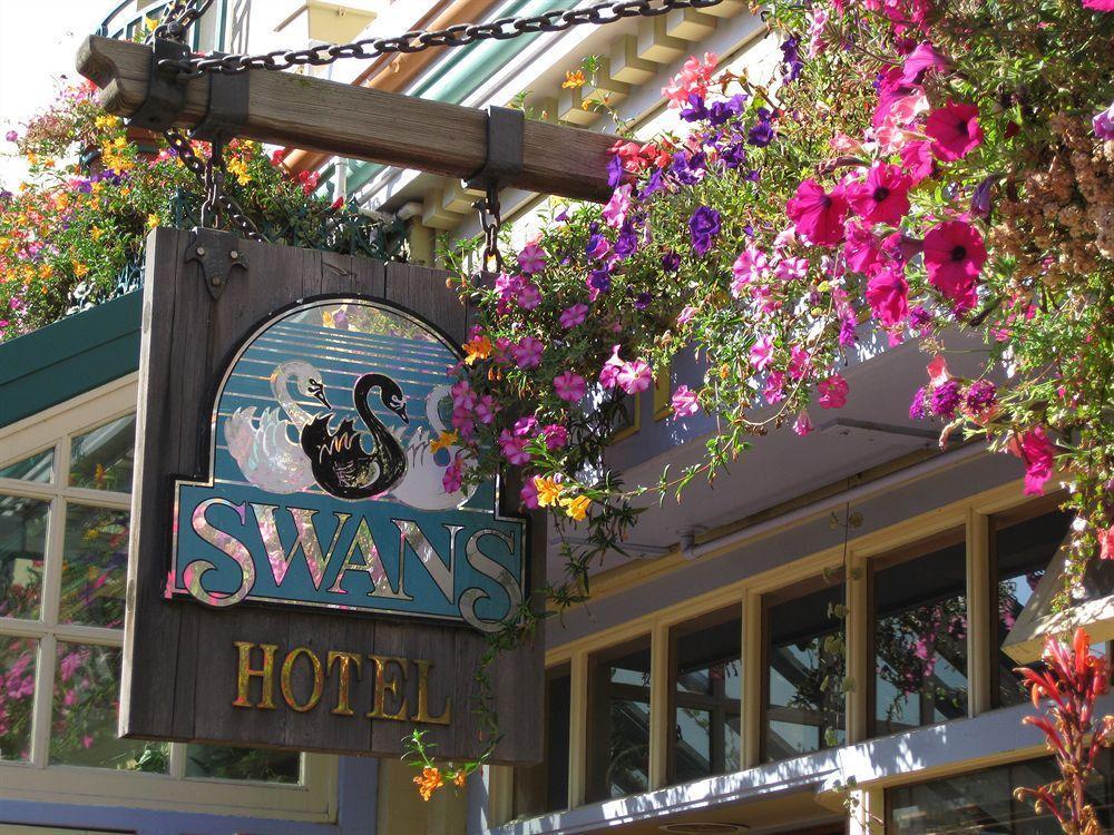 فكتوريا Swans Brewery, Pub & Hotel المظهر الخارجي الصورة