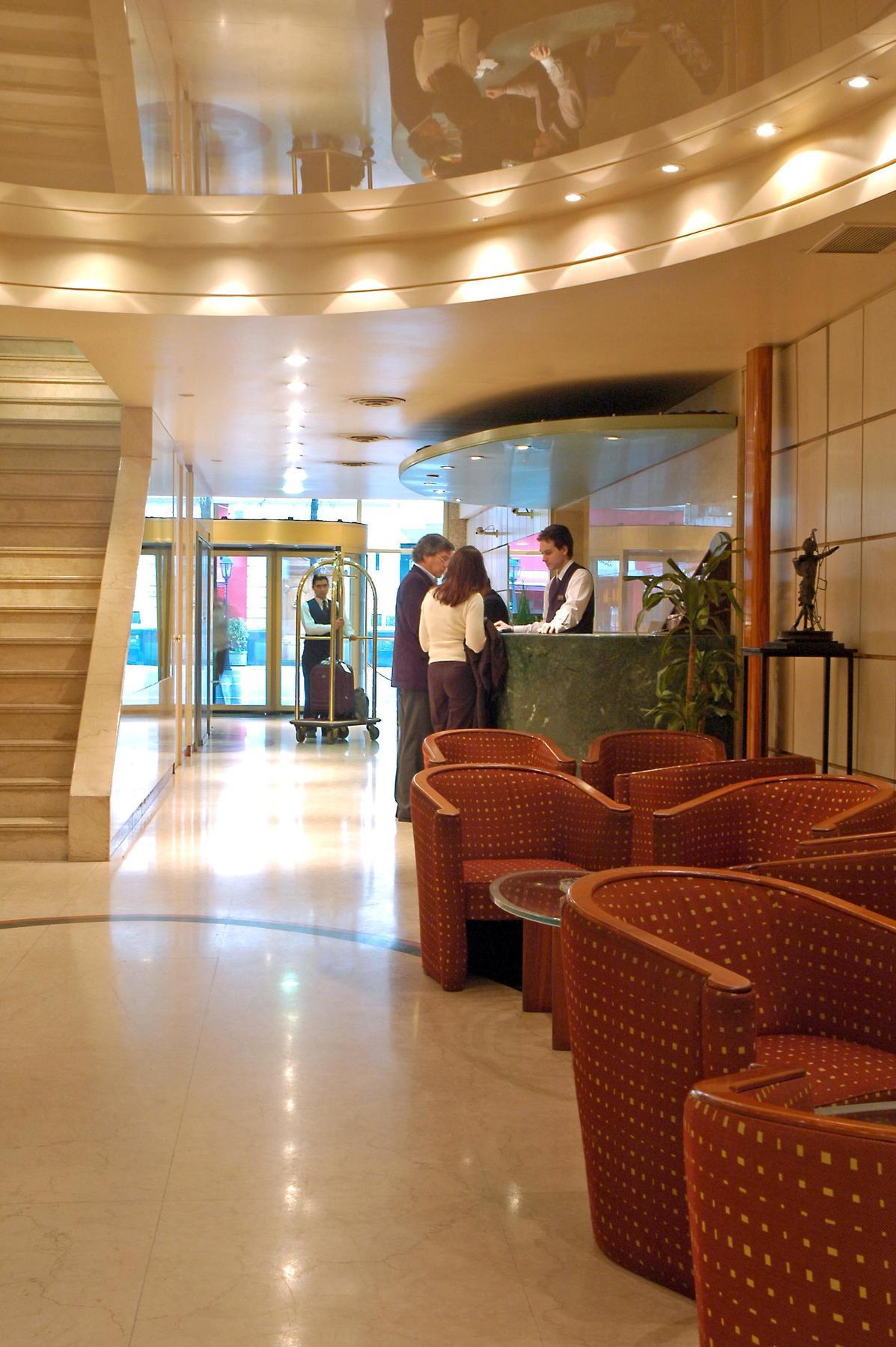 فندق بوينس آيرسفي  فندق ويلتون المظهر الداخلي الصورة