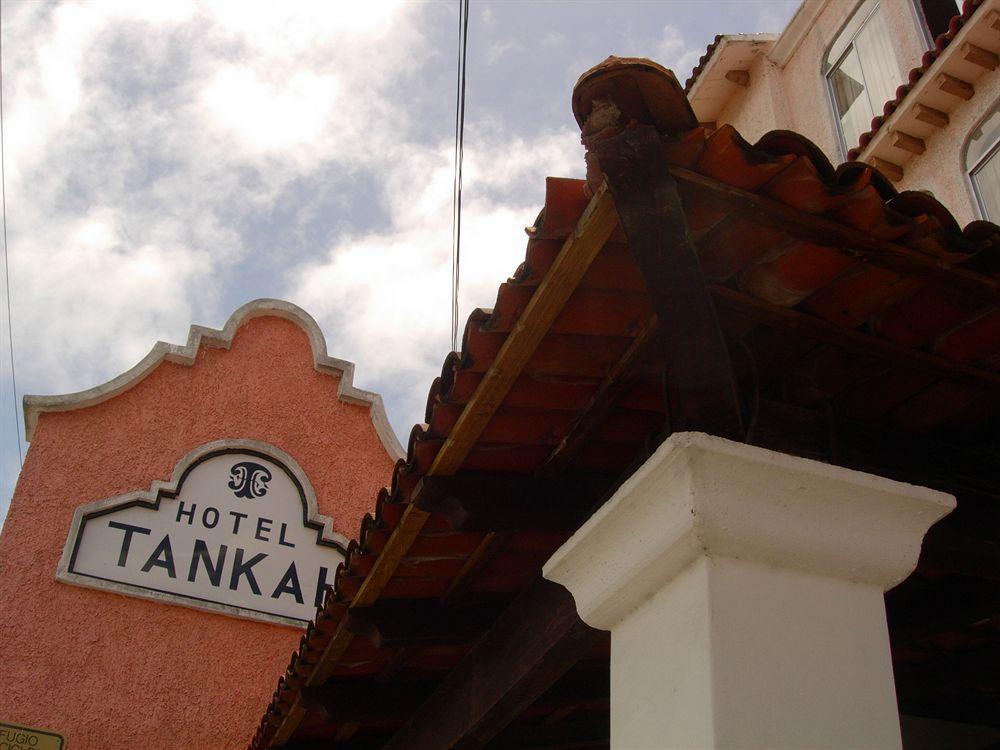 Hotel Tankah كانكون المظهر الخارجي الصورة
