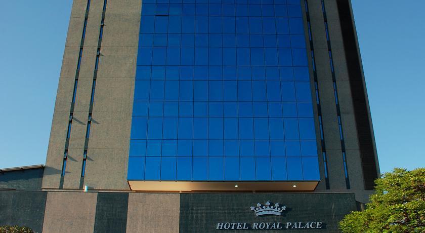 فندق بورتو أليغريفي  Master Royal - Aeroporto المظهر الخارجي الصورة