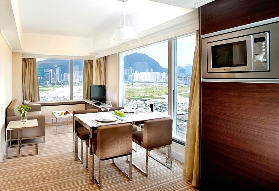 فندق هونغ كونغفي  هاربور بلازا 8 ديغريز المظهر الخارجي الصورة