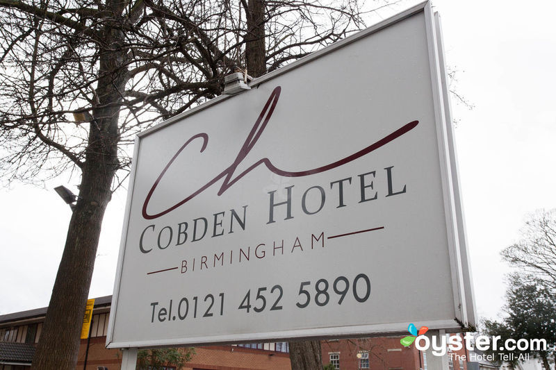 Cobden Hotel برمنغهام المظهر الخارجي الصورة