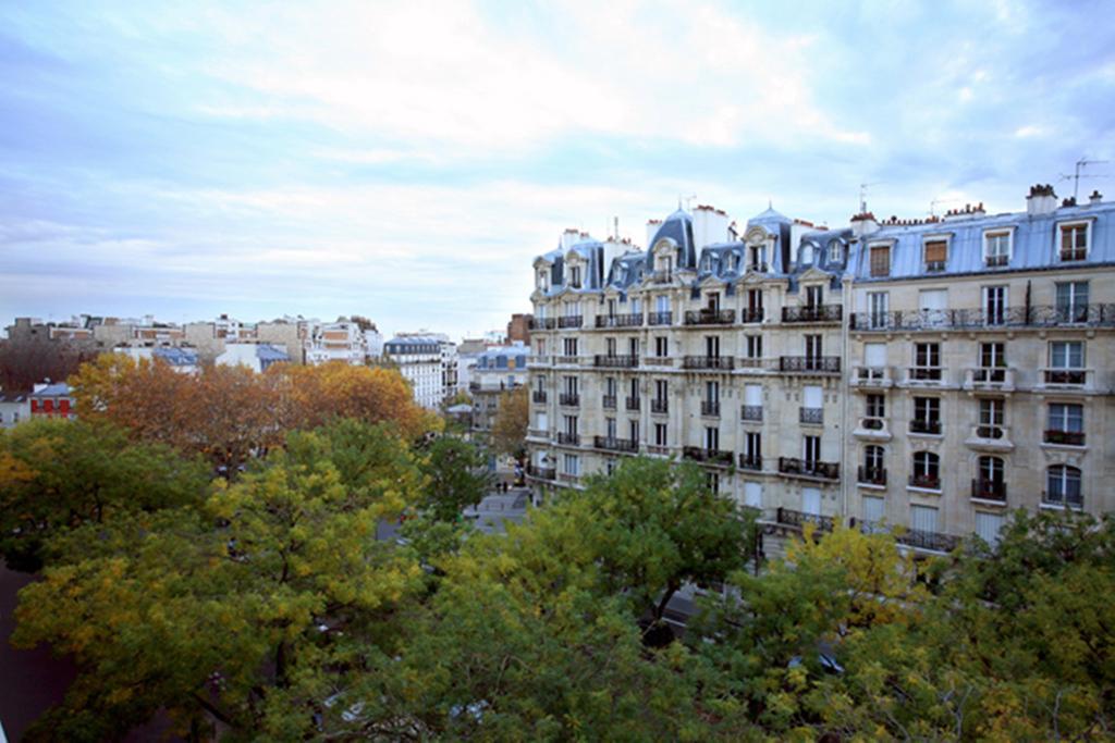 فندق باريسفي  فندق دو برينتوم المظهر الخارجي الصورة