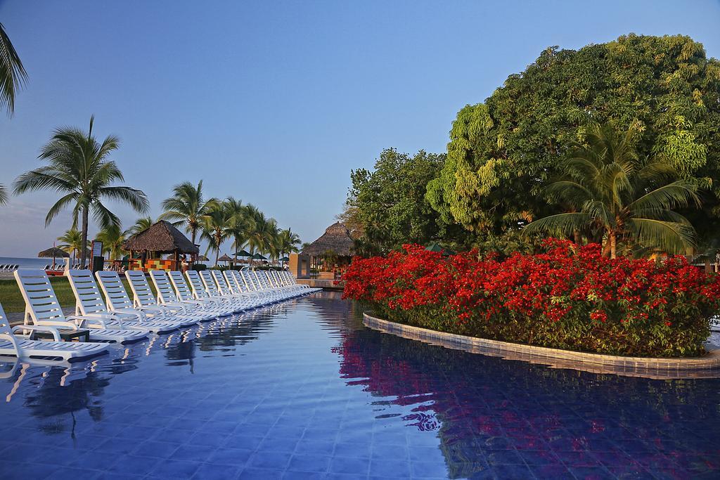 فندق بلايا بلانكافي  رويال ديكاميرون بنما - شامل كليًا المظهر الخارجي الصورة