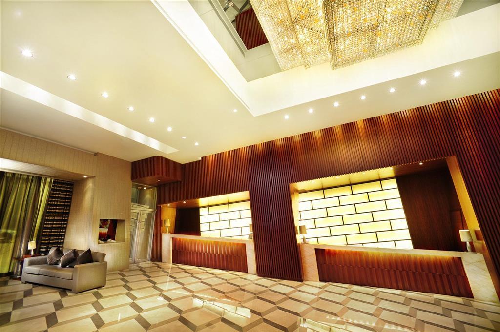 فندق هونغ كونغفي  هاربور بلازا 8 ديغريز المظهر الداخلي الصورة