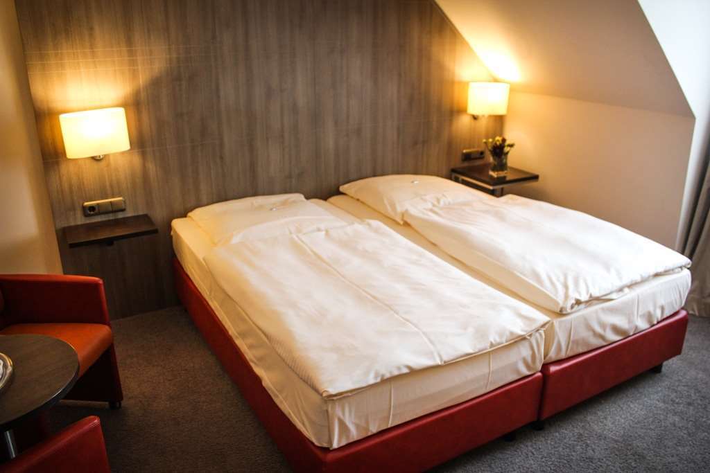 فندق دوسلدورففي  فندق سيتي داسلدورف الغرفة الصورة