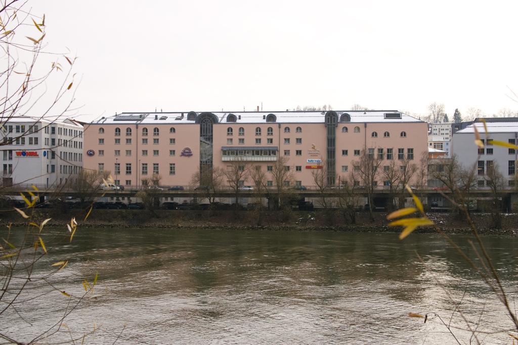 Ibb Hotel Passau City Centre المظهر الخارجي الصورة