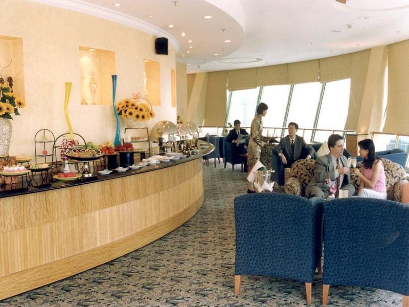فندق كونمينغفي  فندق جراند بارك، كونمينج المطعم الصورة