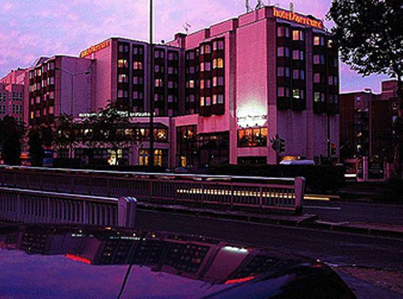 فندق رانسفي  فندق ميركيور ريمز سنتر كاتدريال المظهر الخارجي الصورة