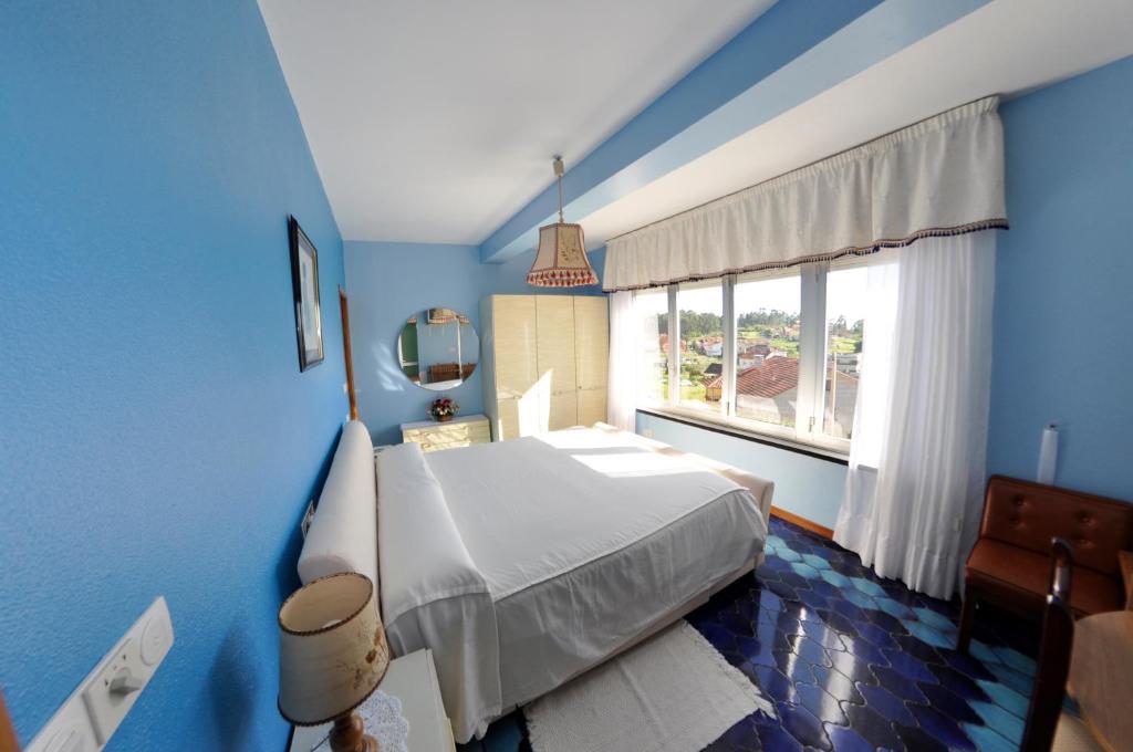 بويو Hotel Galicia الغرفة الصورة