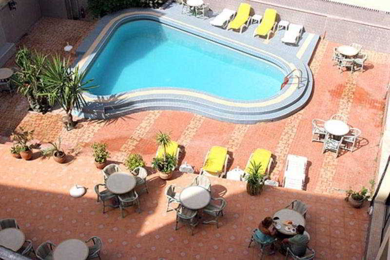 الدار البيضاء Hotel De La Corniche المرافق الصورة