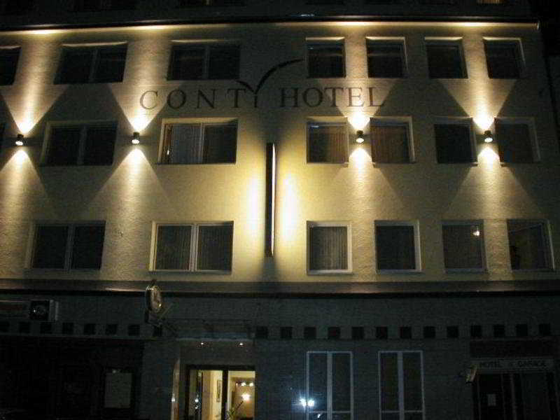 فندق كولونيافي  فندق كونتي الشعار الصورة