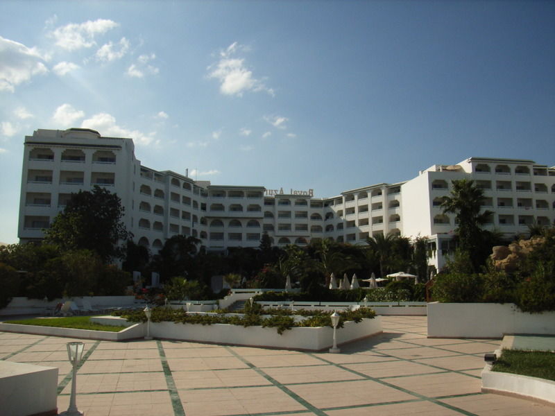 فندق الحماماتفي  رويال آزور ثلاسو جولف المظهر الخارجي الصورة