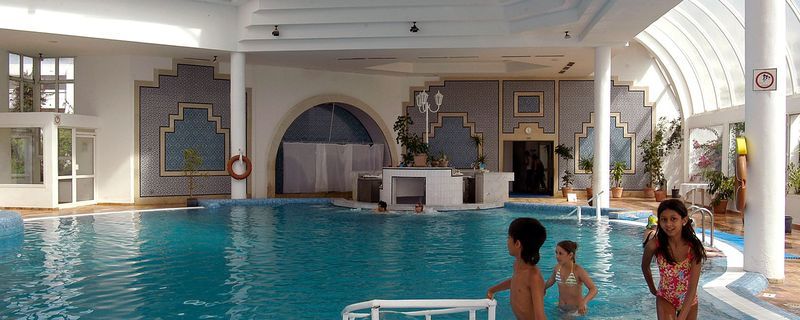 فندق الحماماتفي  رويال آزور ثلاسو جولف المظهر الخارجي الصورة