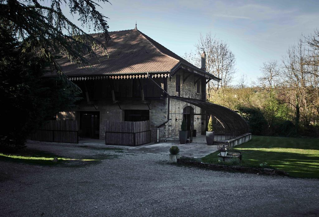 فندق Ruy-Montceauفي  Domaine Des Sequoias - Les Collectionneurs المظهر الخارجي الصورة