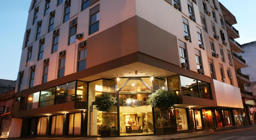 سالتا Provincial Plaza Hotel المظهر الخارجي الصورة