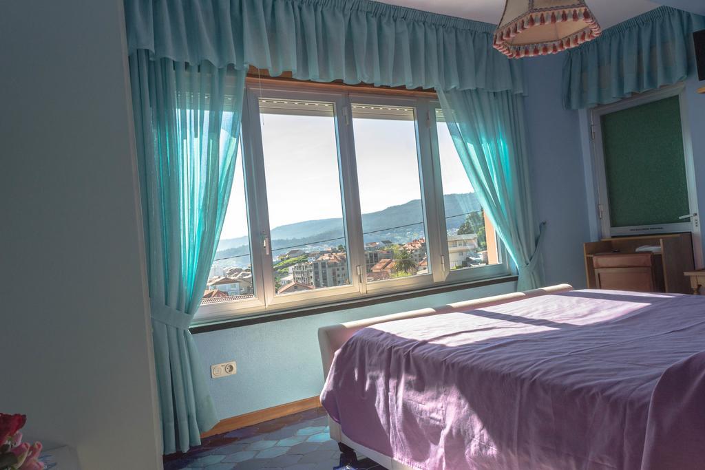 بويو Hotel Galicia المظهر الخارجي الصورة