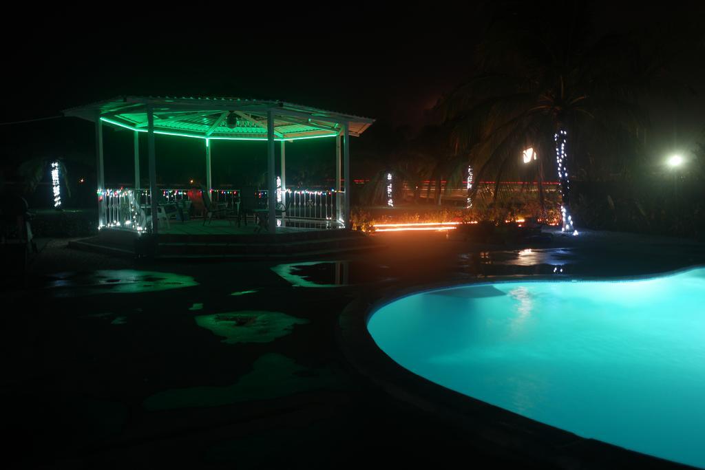 ليبيريا Hotel La Arena المظهر الخارجي الصورة