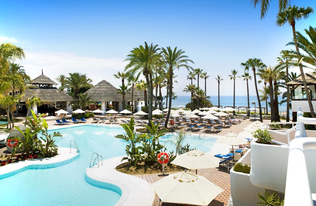 ماربيا Don Carlos Resort & Spa المظهر الخارجي الصورة