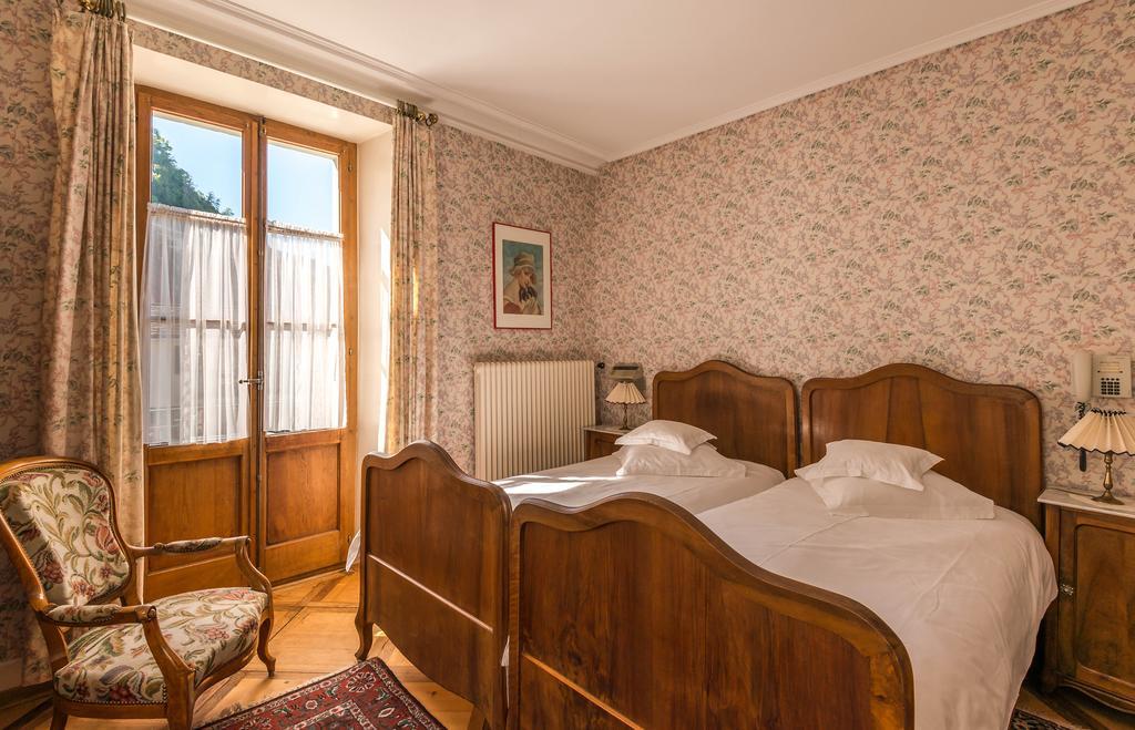 مونترو Swiss Historic Hotel Masson المظهر الخارجي الصورة