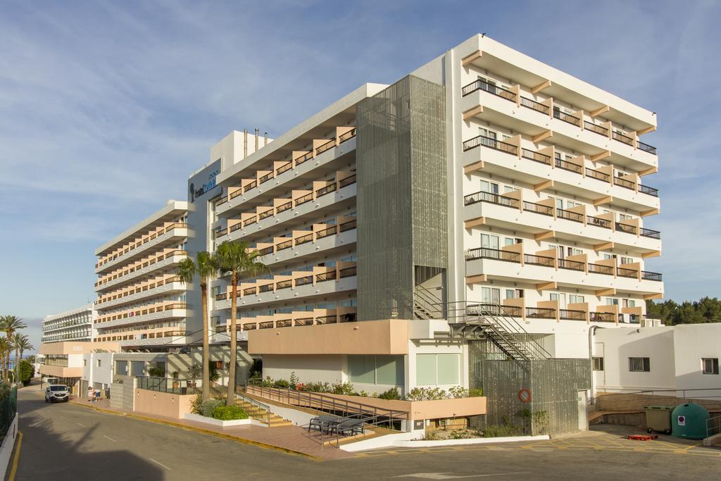 فندق Es Canaفي  فندق Caribe المظهر الخارجي الصورة