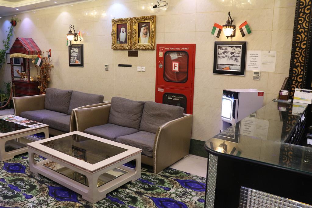 دبي شقق حافظ الفندقية من جيمستونز المظهر الخارجي الصورة