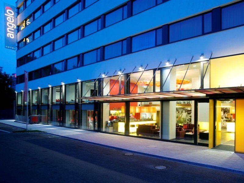 فندق هوليدي إن ميونيخ - لوشتنبيرغرينغ المظهر الخارجي الصورة