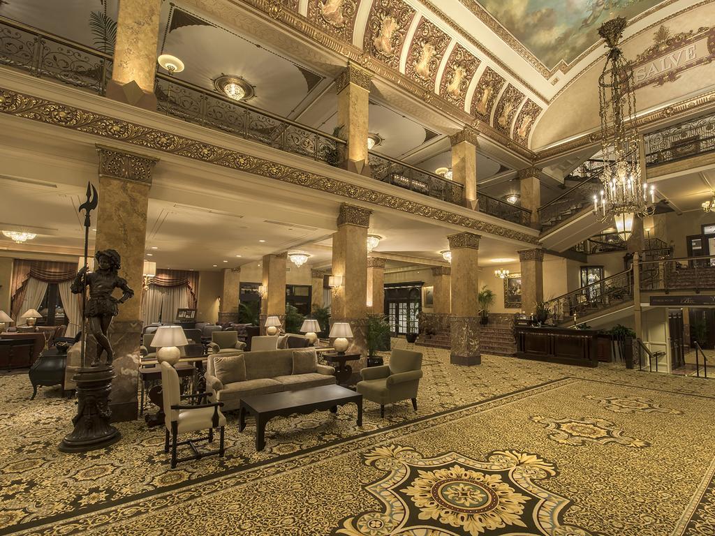 فندق ميلووكيفي  فندق ذا بيفستير المظهر الخارجي الصورة
