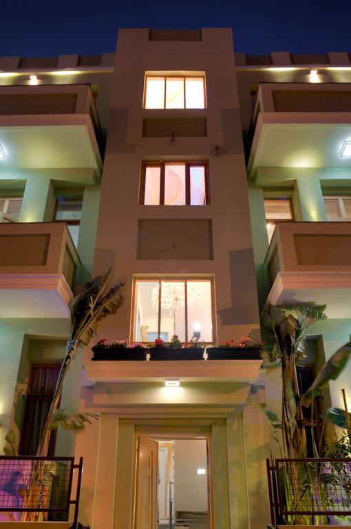 الشقق الفندقية تل أبيبفي  ريزدنس سويتس المظهر الخارجي الصورة