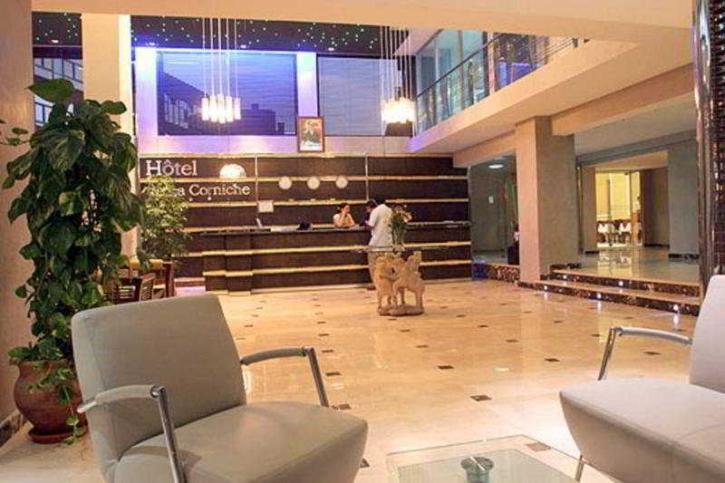 الدار البيضاء Hotel De La Corniche المظهر الداخلي الصورة