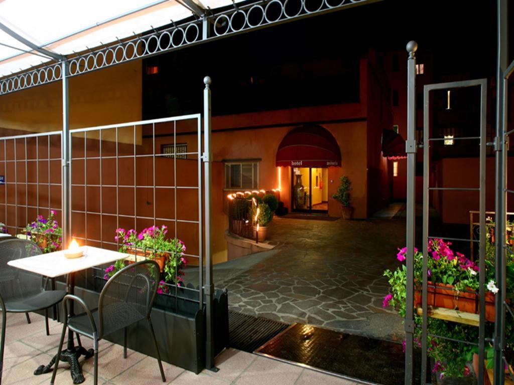 فندق بولونيافي  فندق أستوريا المظهر الخارجي الصورة