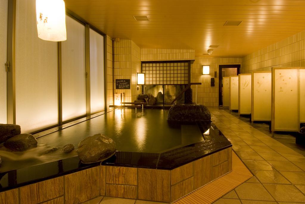 فندق فوكوكافي  دورمي إن هاكاتا جيون ناتشورال هوت سبرينج المظهر الخارجي الصورة